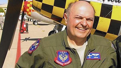 Northern Illinois Air Show to honor Burr Ridge pilot, Vlado Lenoch, killed in Kansas crash