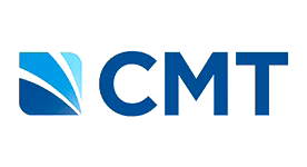 CMT logo. 