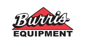 Burris Equipment logo. 