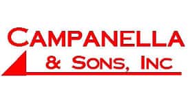 Campanella & Sons logo. 