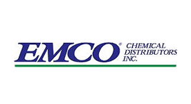 EMCO logo. 